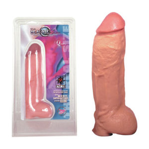 real size 9 inch flesh poppers planet