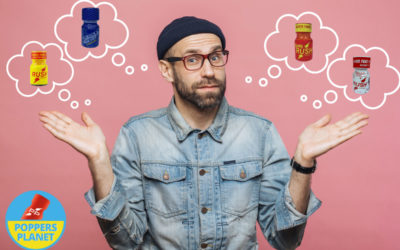 Choosing the Right Poppers