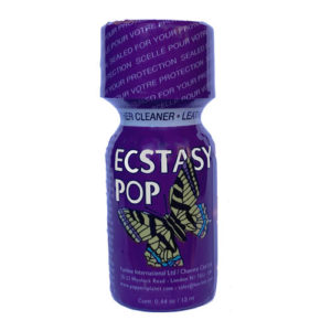 ecstasy pop 13 ml amyl poppers planet