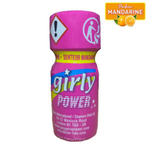 girly power 13 ml propyl poppers planet