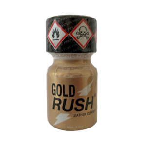 gold rush 10 ml amyl poppers planet
