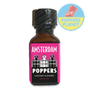 poppers maxi amsterdam 25ml