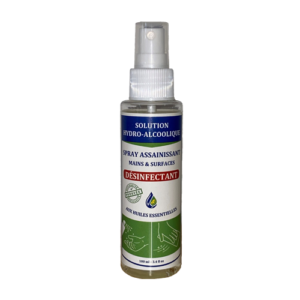 Hydroalcoholic solution 100ml PoppersPlanet