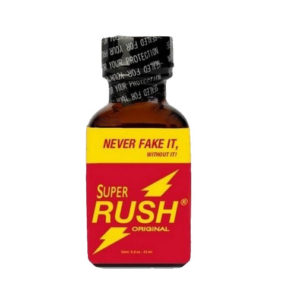 super rush amyl poppers 25ml planet poppers