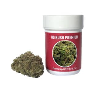 CBD Flower OG Kush Premium