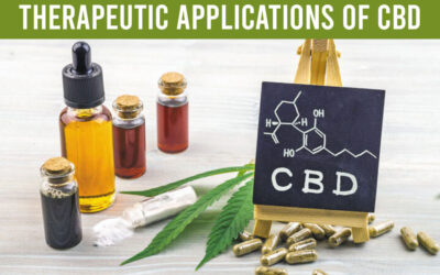 Therapeutic applications of CBD