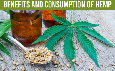 Benefits and consumption of hemp