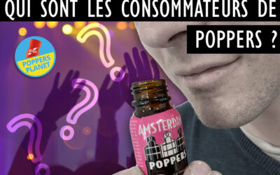 Who are the users of Poppers?