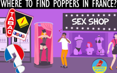 Where to find Poppers in France ?