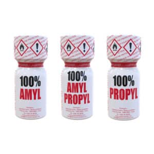 Pack 100% Propyl Amyl Poppers